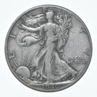 1946-D Walking Liberty Half Dollar Estate Coin Collection *274