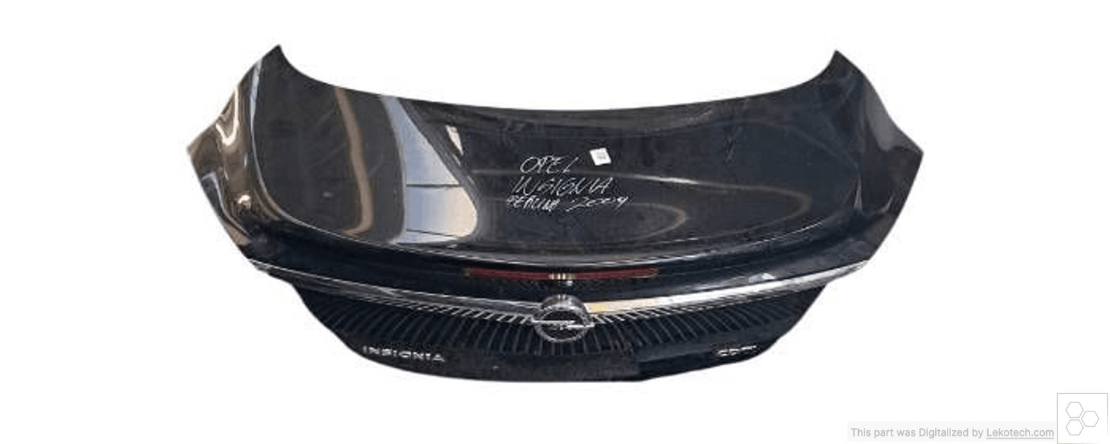 22779369 Cofano post. OPEL INSIGNIA (G09) 1.6 T Ber. 4p/b/1598cc