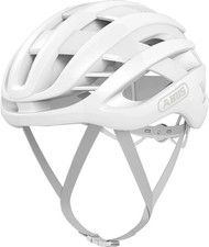 Abus AirBreaker Elite Road Cycling Helmet White Bike Ride Protection Performance