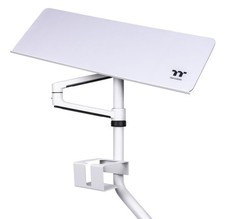 Keyboard  Mouse Tray; 3 Axis Horizontal Rotation; Adjustable Tilt and Height...