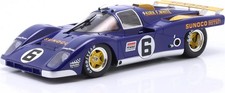 Ferrari 512M 5.0L V12 #6 3rd 1971 24h Daytona 1:18 by WERK 83