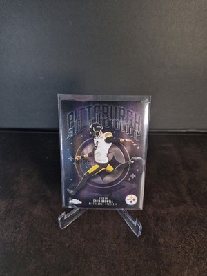 2025 Topps Chrome Football - Chris Boswell - All-Chrome