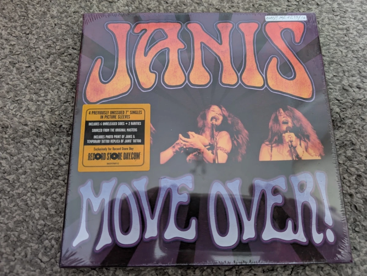 Las mejores ofertas en Janis JOPLIN Box Set discos de vinilo | eBay