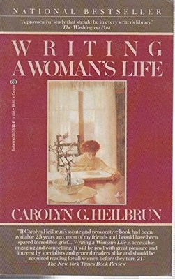 Writing a Woman's Life (Ballantine Reader's Circle) Buch Ballantine Books