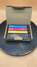 HP PageWide Printer Setup Ink Cartridges CMYK Cyan Magenta Yellow Black Bundle