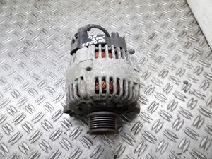 VW Golf 5 Lichtmaschine 036903024H Bj.2007 Nr.4