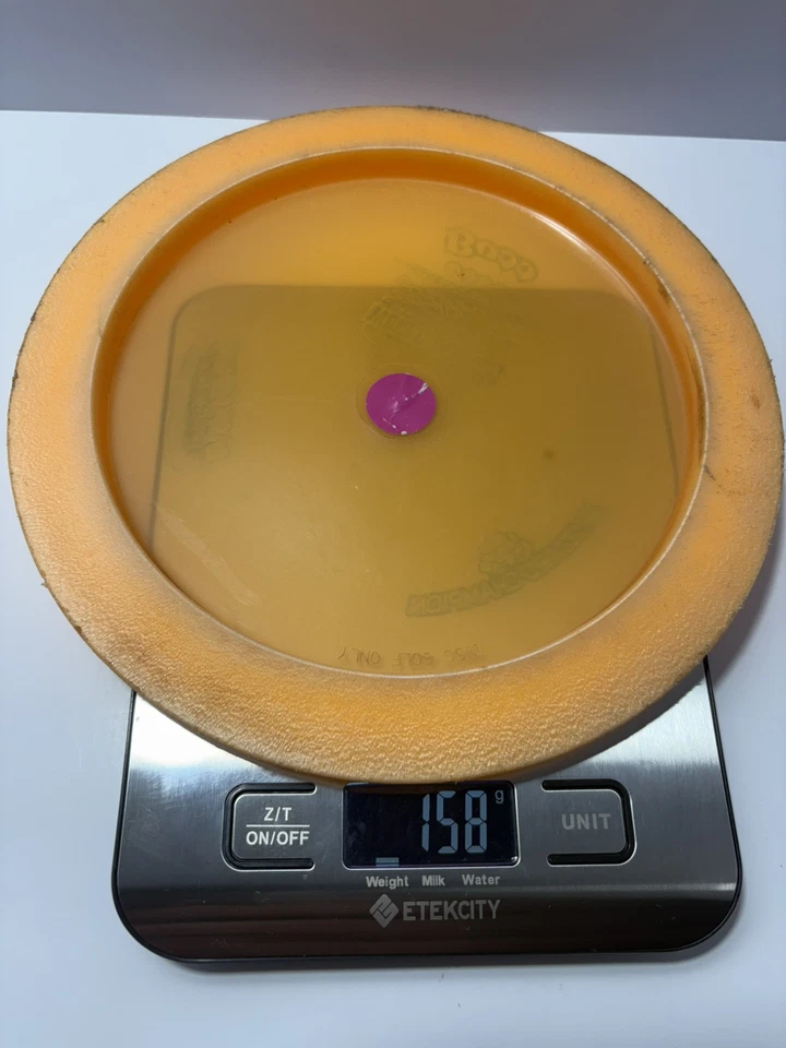 Innova- David Wiggins Blizzard Boss  158g 13/5/-1/3 Orange - Image 4 of 4