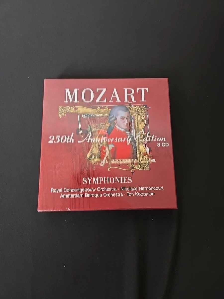 Mozart Warner Music CDs for sale | eBay