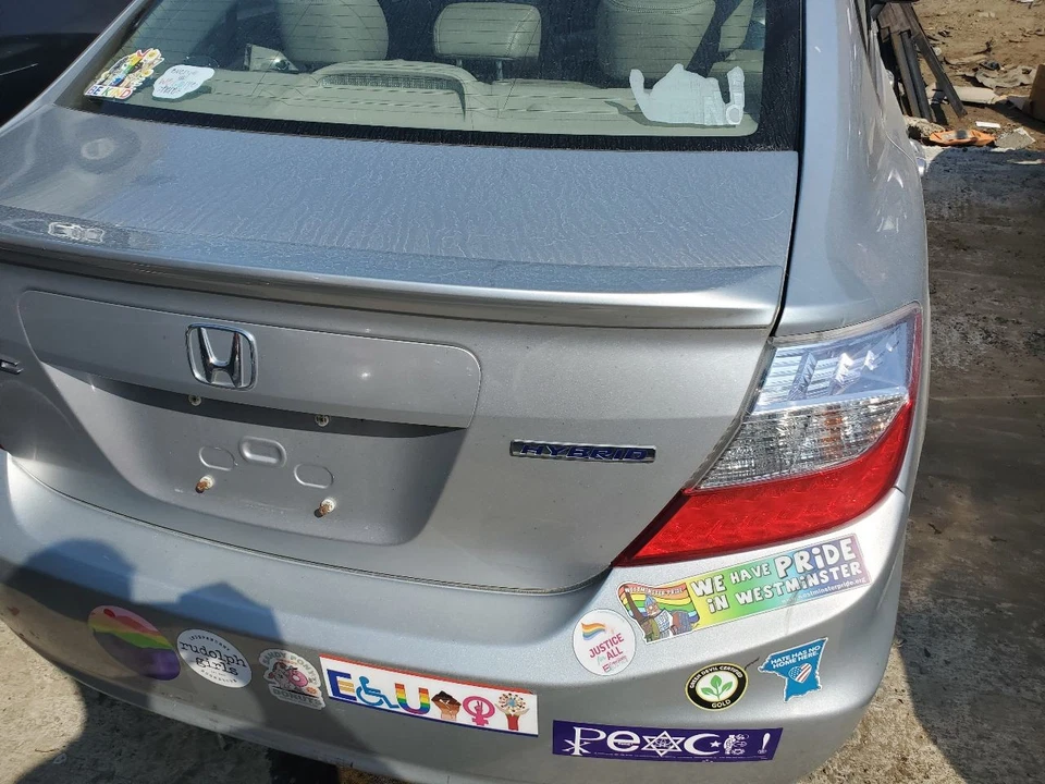 Used ABS Modulator fits: 2012 Honda Civic Modulator Assembly vehicle stability a Foto 4 de 4