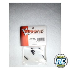 Traxxas M4x2.5x15mm Screw Shafts Pins (6) #5145 TRA5145
