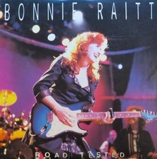 BONNIE RAITT ROAD TESTED LASERDISC