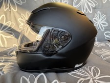 SHOEI XR 1100 matt Schwarz, Motorradhelm, Int...
