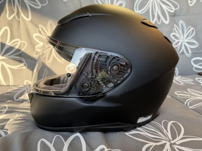 SHOEI XR 1100 matt Schwarz, Motorradhelm, Integralhelm