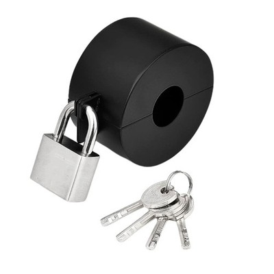 Door Handle Lockout Device Disable Doorknobs Faucets & Valves with Ease Durable