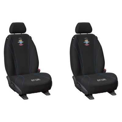 RIPCURL SEARCH NEOPRENE SEAT COVER FOR LAMBORGHINI ESPADA COUPE 68-81 BLACK / PA