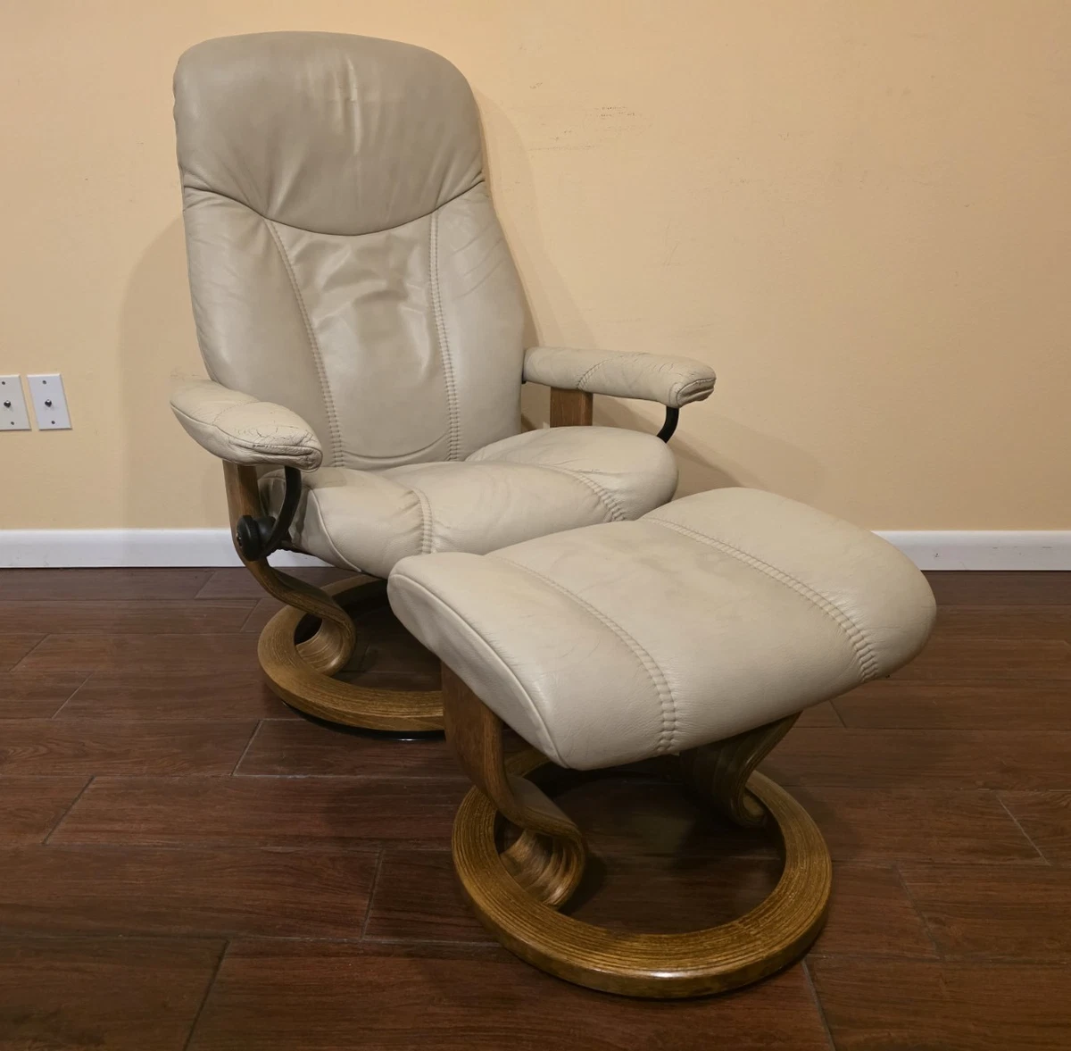 Ekornes Chairs for sale - eBay