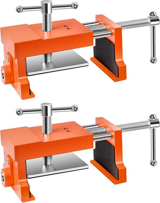 Wood Joinery Alignment Tool Adjustable Panel Clamping System 4-Point Positioning