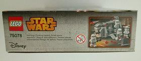 Lego Star Wars, #75078, Imperial Troop Transport, New in Sealed Box
