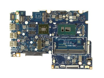 Lenovo Yoga 510-14IKB Mainboard BIUS4 S5 LA-E221P Intel i5-7200U AMD R5 M430 2GB