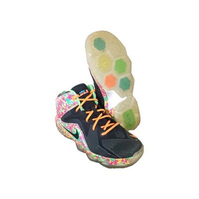 LeBron James The Twelve “Fruity Pebbles” Nike Postpones Release of Fruity Pebbles LeBron 12  main image 4