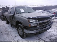 Used Right Headlight Assembly Fits 2003 Chevrolet Silverado 1500 Pickup Right G