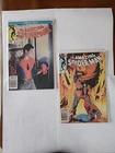 Amazing Spider-Man LOT #261, 262 (1980s) NO International Shipping