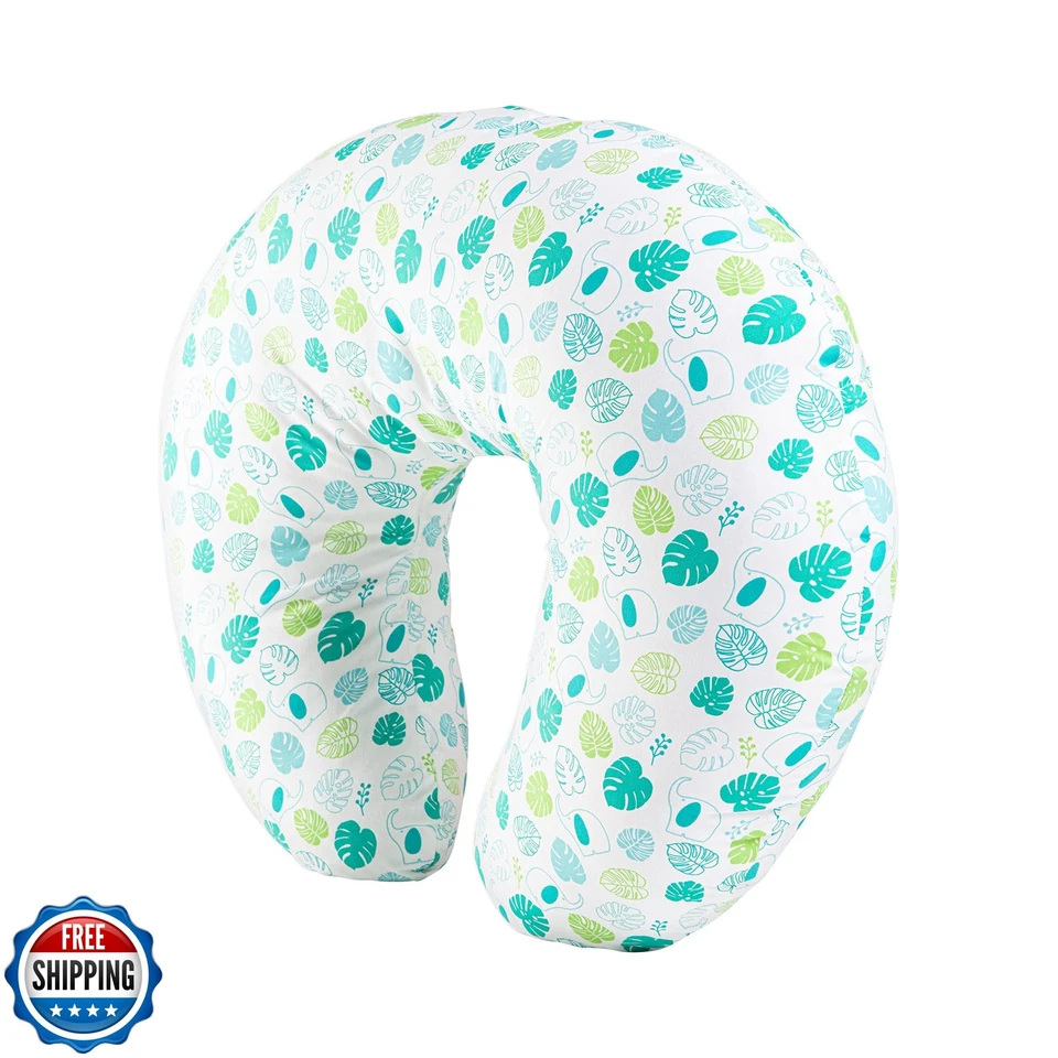 Funda Extraíble Dr. Brown's para Almohada de Lactancia para Madres Lactantes, Mac Foto 4 de 4