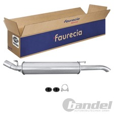 ENDSCHALLDÄMPFER Easy2Fit MIT ANBAUTEILEN passend für OPEL VECTRA | 8LD 366