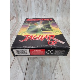 Atari Jaguar CD Accessory Memory Track Complete In Box