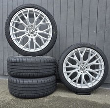 19 Zoll Sommerräder Sommerreifen 225/35 R19 für VW Golf 7 GTI GTD GTE Variant R