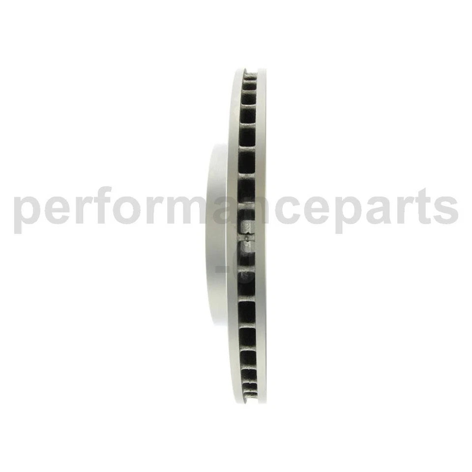 Комплект передних дисковых тормозных колодок дисковый тормоз ротор для Dodge Challenger 2017-2019 - Изображение 4 из 4