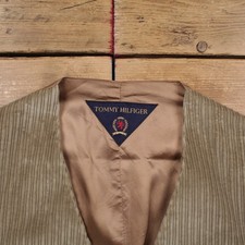 Tommy Hilfiger Corduroy Coats Jackets for Men for sale