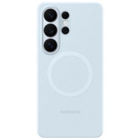 Silicone Magnet Backcover Samsung Galaxy S26 Ultra - Light Blue