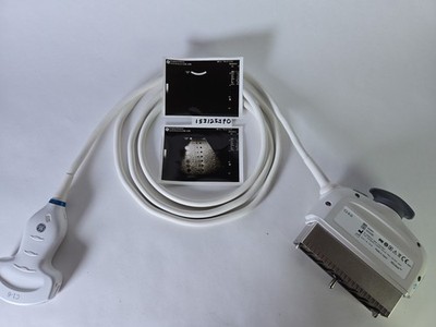 GE C1-6-D Ultrasound Probe/Transducer / Tested / Actual  Test images