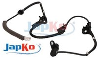 Japko 151263 Sensor FüR Raddrehzahl ABS Sensor Raddrehzahl FüR Toyota