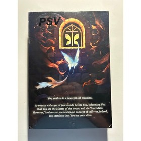 The House in Fata Morgana Collectors Edition (PS Vita PlayStation Vita) New🔥