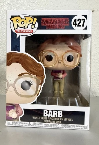 Funko Pop! Stranger Things Barb #427 Television Vinyl Figure