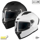 MT Stinger 2 Pure Matt Black