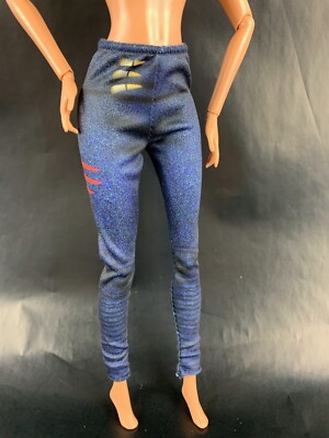 Willa Lykensen Tights Jeggings Leggings Only Zombies 2 Replacement Clothing