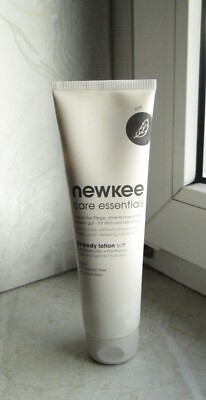  66,00 / 1000 ML NEWKEE BODY LOTION SOFT CARE ESSENTIALS VEGAN 150 ML NEU