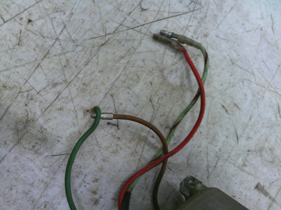 1963-66 Honda c200 touring 90cc speedo speedometer gauge dash - Image 4 of 4