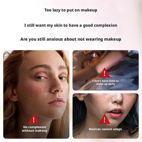 Five-layer BB cream moisturizing, brightening, sun care protection New and H3E9 - Picture 10 of 12
