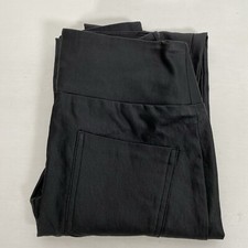 New Decjuba Womens Dry Coated Dropped Skinny Stretch Pants Size 6 No Tag JNK50