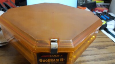 Code 3 DuoBeam ll SAE W3-1 07 PSE Amber