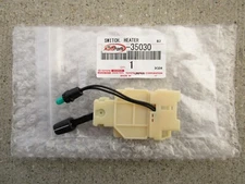 89 - 95 TOYOTA PICKUP SR5 HVAC A/C HEATER BLOWER MOTOR SPEED CONTROL SWITCH NEW