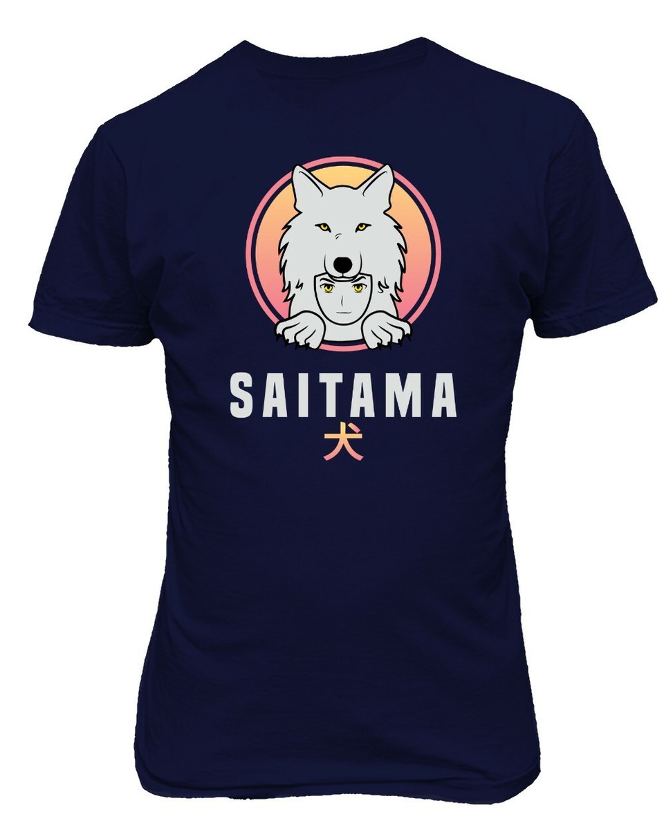 Saitama Inu Wolfpack Token Crypto Market Coin Unisex Tee Tshirt