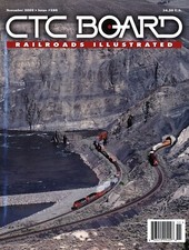CTC Board Railroads Illustrated Magazine November 2002 Missabe Interstate Branch