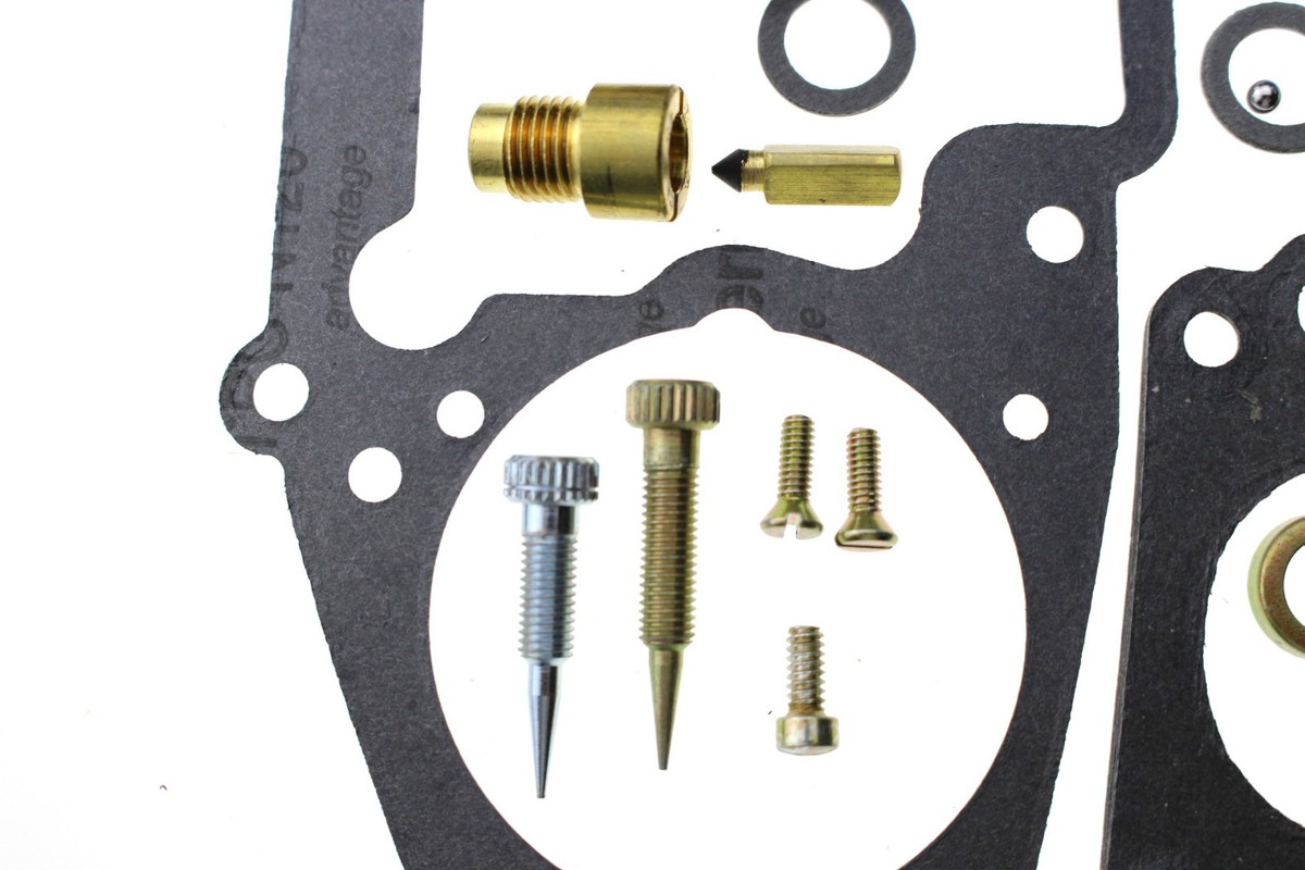 ZENITH Carburetor Kit fit Grimmer Schmidt Ford industrial 302