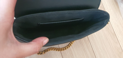 100% Authentic Louis Vuitton Multi Pochette New Wave Black + Dust cover - Picture 14 of 17