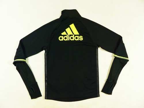 CHELSEA LONDON CARABAO ADIDAS 2016/17 TRAINING FOOTBALL SOCCER L/S TOP JACKET XS - Picture 8 of 9